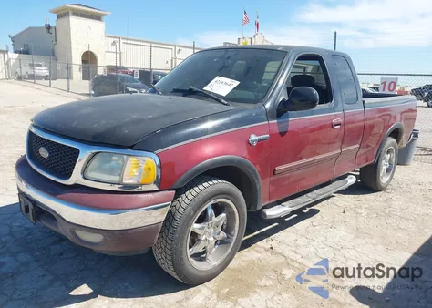 2003 Ford F-150 Xl/Xlt z USA, uszkodzony, nr VIN 1FTRX17223NB63563